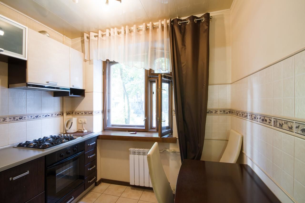 Апартаменты Poltavskiy Apartment Харьков-4