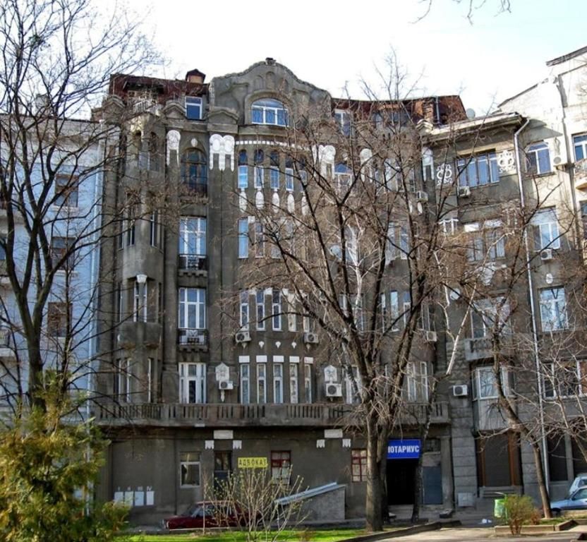 Апартаменты Poltavskiy Apartment Харьков-18