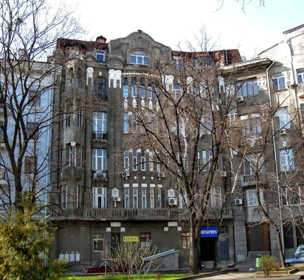 Апартаменты Poltavskiy Apartment Харьков-12