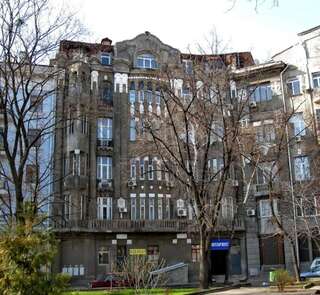 Апартаменты Poltavskiy Apartment Харьков Апартаменты с 1 спальней-15